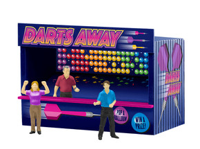 Midway Game 3-Pack with Figures